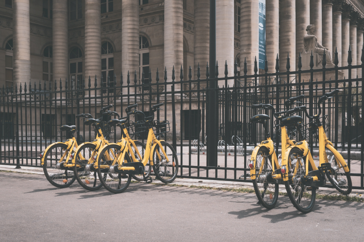 sharing mobility